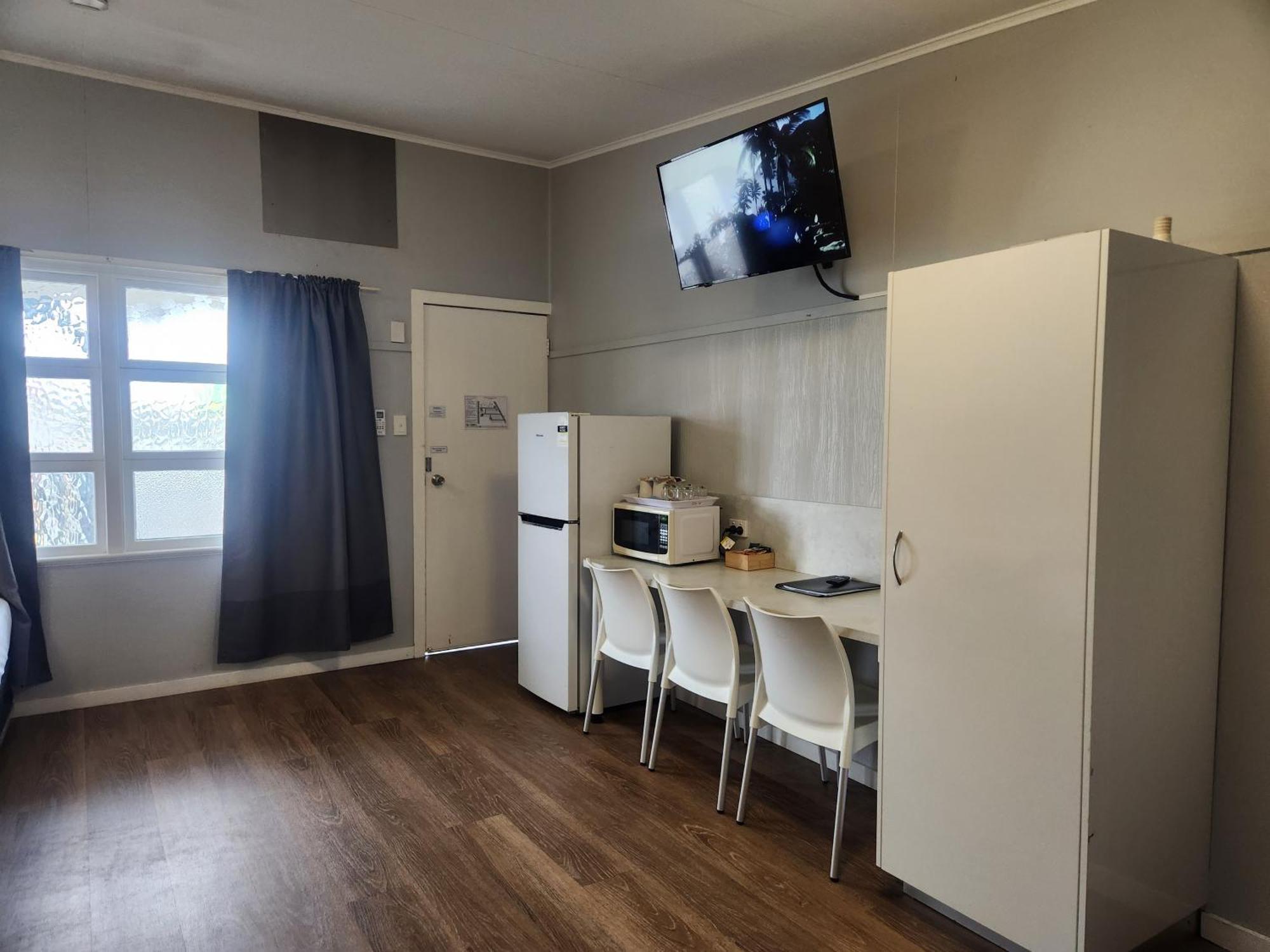 Ned Kelly'S Motel Maryborough Exterior foto