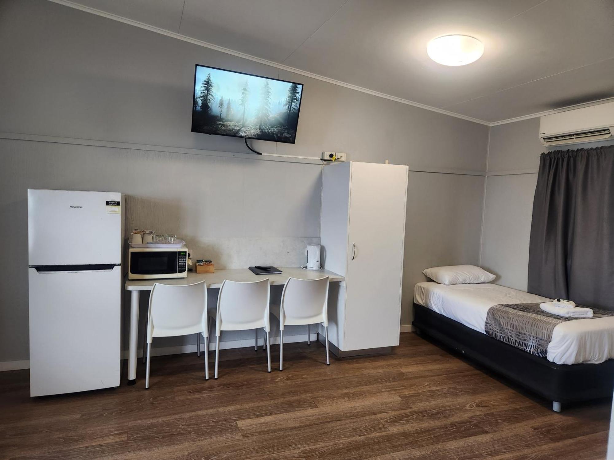 Ned Kelly'S Motel Maryborough Exterior foto