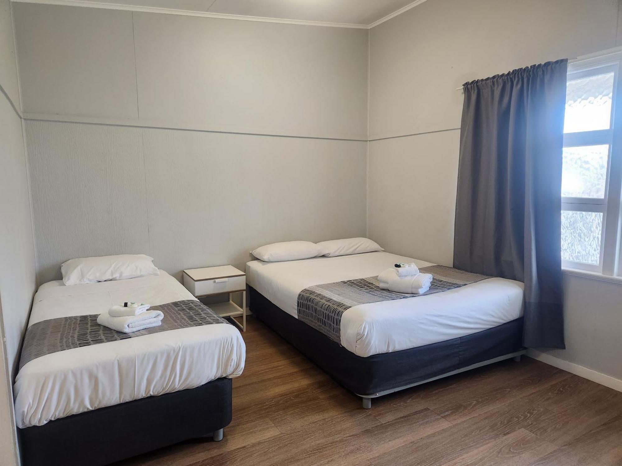 Ned Kelly'S Motel Maryborough Exterior foto